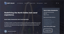 Desktop Screenshot of northdallasendo.com