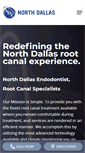 Mobile Screenshot of northdallasendo.com